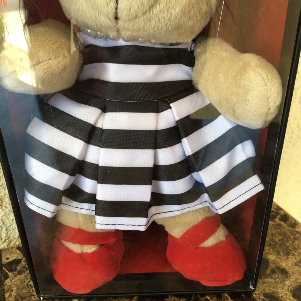 Limited Starbucks X Alice +Olivia barista‎ bear - Picture 2 of 8